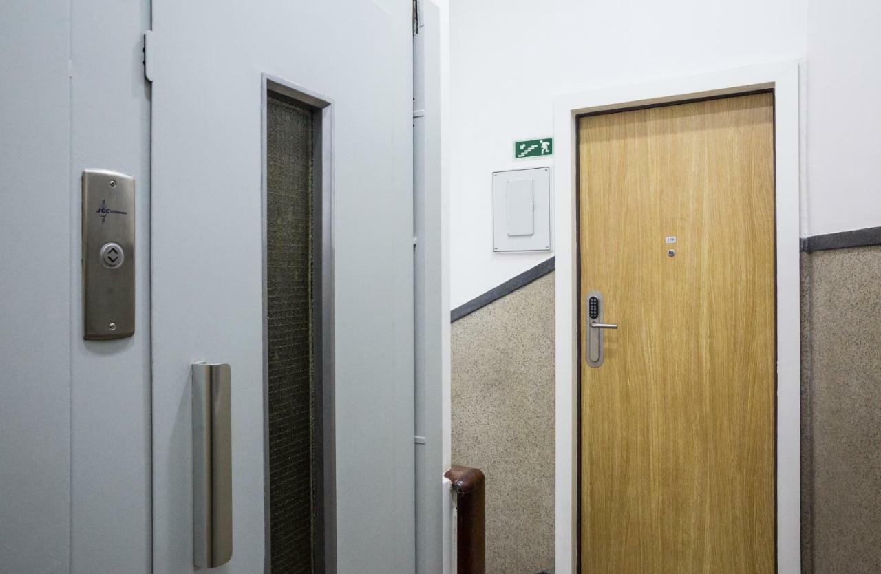 Porto Bonjardim Apartments Экстерьер фото