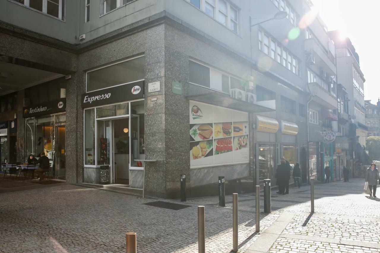 Porto Bonjardim Apartments Экстерьер фото
