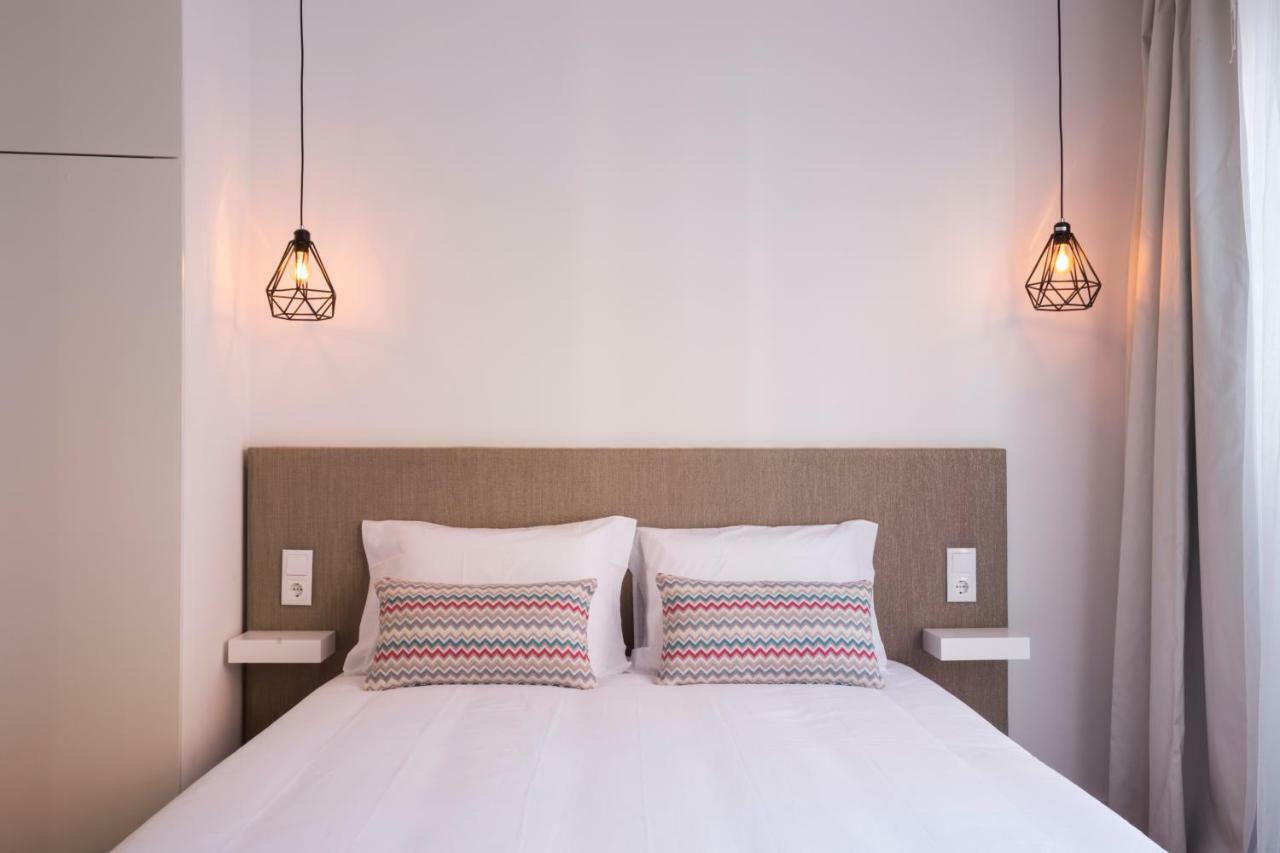 Porto Bonjardim Apartments Экстерьер фото