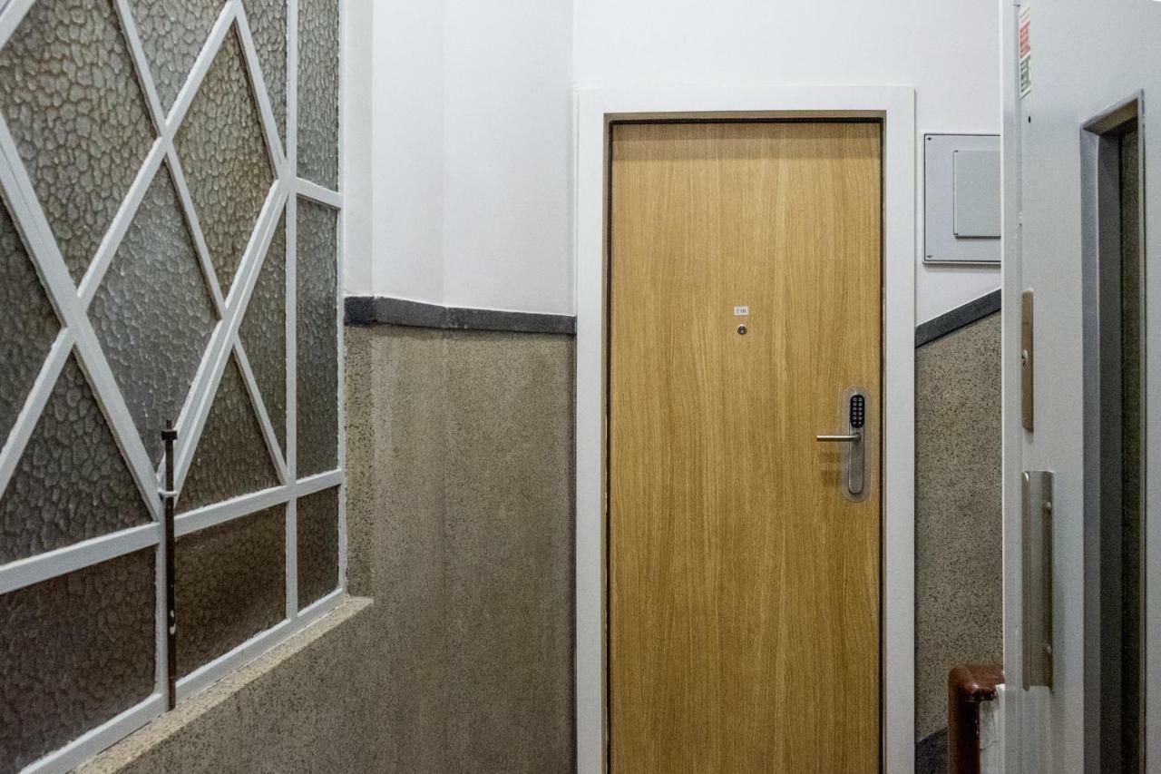 Porto Bonjardim Apartments Экстерьер фото